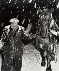 Торговец овощами, 1946