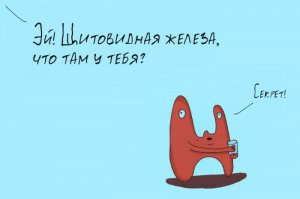 В чем шутка?