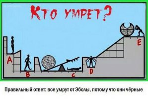Тест на внимательность