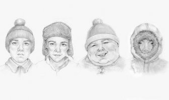 23 мультперсонажа в реальном мире