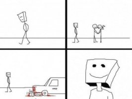 23 фотографии, демонстрирующие, что это значит - быть в депрессии