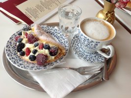 Венский "Меланж"