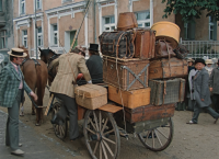 Собираетесь путешествовать? Главное ничего не забыть.