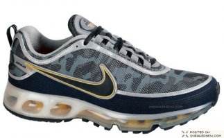 NIKE AIR MAX 360 середины двухтысячных. Самые размещаемые в кино кроссовки.