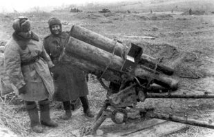 Немцы, кстати, тоже понимали перспективность этого вида вооружения и имели свои, нередко весьма удачные, разработки: