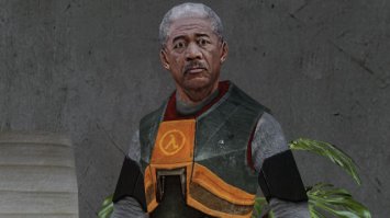 Когда играл в Half-Life 2 считал, что Гордон Фримэн это молодой Морган Фримэн...