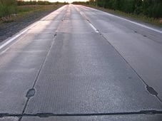 как в колхозе, по плитам, все будут ездить....