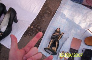 вот таки ОЙ ! это таки Одесса ... даты верны .