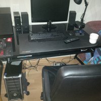 Свое выложу) правда это дома и работаю дома не часто, больше в танки покатать:))