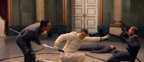 Эквилибриум забыли.