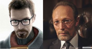 Чарли Шин ни хрена не похож
Вот он, успешный и повзрослевший Гордон Фримен