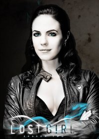 Суккубчик из "Lost girl".