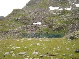 Найди озеро на снимке: