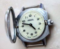 вся специфика в том что большинство из этих часов вы нигде не отремонтируете,а ломаться они будут,если их носить конечно..а для слепых раньше вот такие были,отечественные...