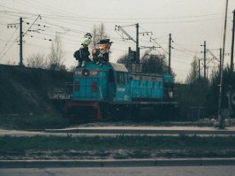 я бы пить бросил , такое увидев