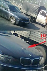 сдается мне, свечу выбило