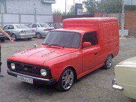 Немного автоприколов и тюнинга
