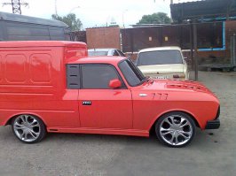 Немного автоприколов и тюнинга