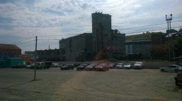 А я на работе.Город Курган