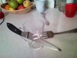 Магия индукционной плиты! Эксперимент