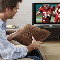 Теперь вам не удастся потерять пульт!

Ха, да как два пальца.