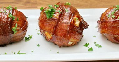 Пережарили