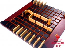 А вот коридор! Хорошая настолка на стратегию