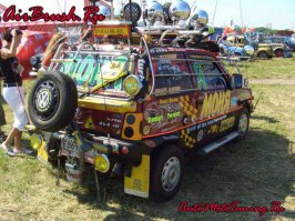 Круче этого тюнинга я не видел никогда. Никогда, КАРЛ!