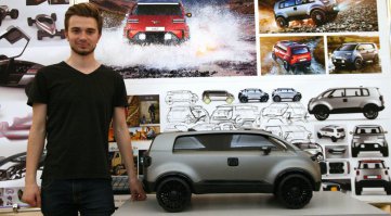 Рестайлинг "Буханки"