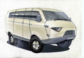 Рестайлинг "Буханки"