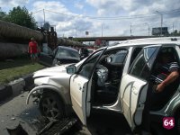 Проблемы с колесом фортуны. Не повезло, не фартануло.
Имхо, старый просто провтыкал ситуацию, потом придумал дешевую отмазку.