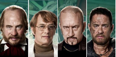 Трудно поверить , но это один актёр .