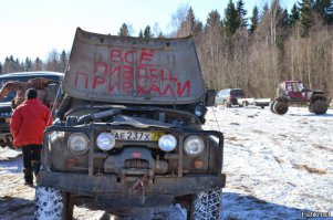 Очередная подборка автоприколов