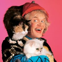 25 фотографий, доказывающих, что мужчины отлично ладят с кошками