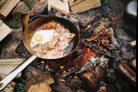 Завтраки на природе 