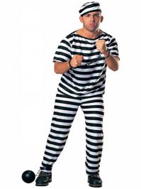 эти двое из тюрьмы сбежали???