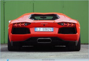 Авентадор. супер хорош...Но не так как Кёнигсегг