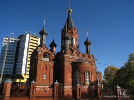 Пост любви к малой Родине: Брянск и его достопримечательности