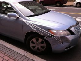 Он не знает о существовании изоленты