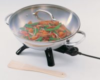 Тю... записывай: соковыжималка, миксер-тестомес, мини-гриль для бутеров, кофемашина, мультиварка и вот этот вот замечательный девайс, как вишенку: