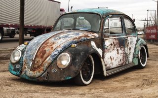 Настоящий "пацанский" тюнинг Жигулей