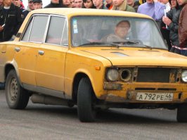 Вот самая сексуальная машина, так нае*****, что потом на фиг ничего не надо