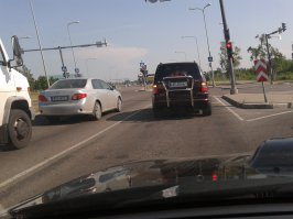 автор, напиши ещё о крутых номерах в Прибалтике. например, в Эстонии можно встретить такие номера. их просто покупают. цену, к сожалению, не знаю, но вроде около 1000евро