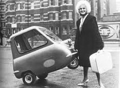 Peel P50