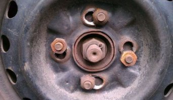 Это с какого мотоцикла?