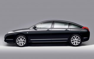 Citroen DS - из истории "Богини"