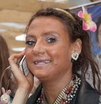 20 смелых красоток, доказавших, что яркий макияж это красиво