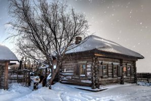 Омская область р.п Большеречье