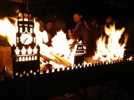 Самые необычные работы кузнецов