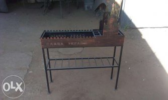 Самые необычные работы кузнецов